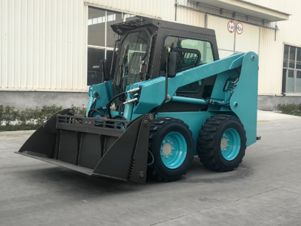 滑移裝載機(jī) :WM312